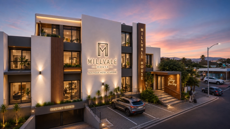 Commercial Property for Sale in Milnerton Central Western Cape